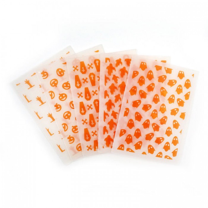 Custom Plastic Design Card Clear Craft Embossing Folders for Card Making