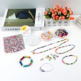 Wholesale Jewelry Making Bracelet Necklace DIY Craft Kit
